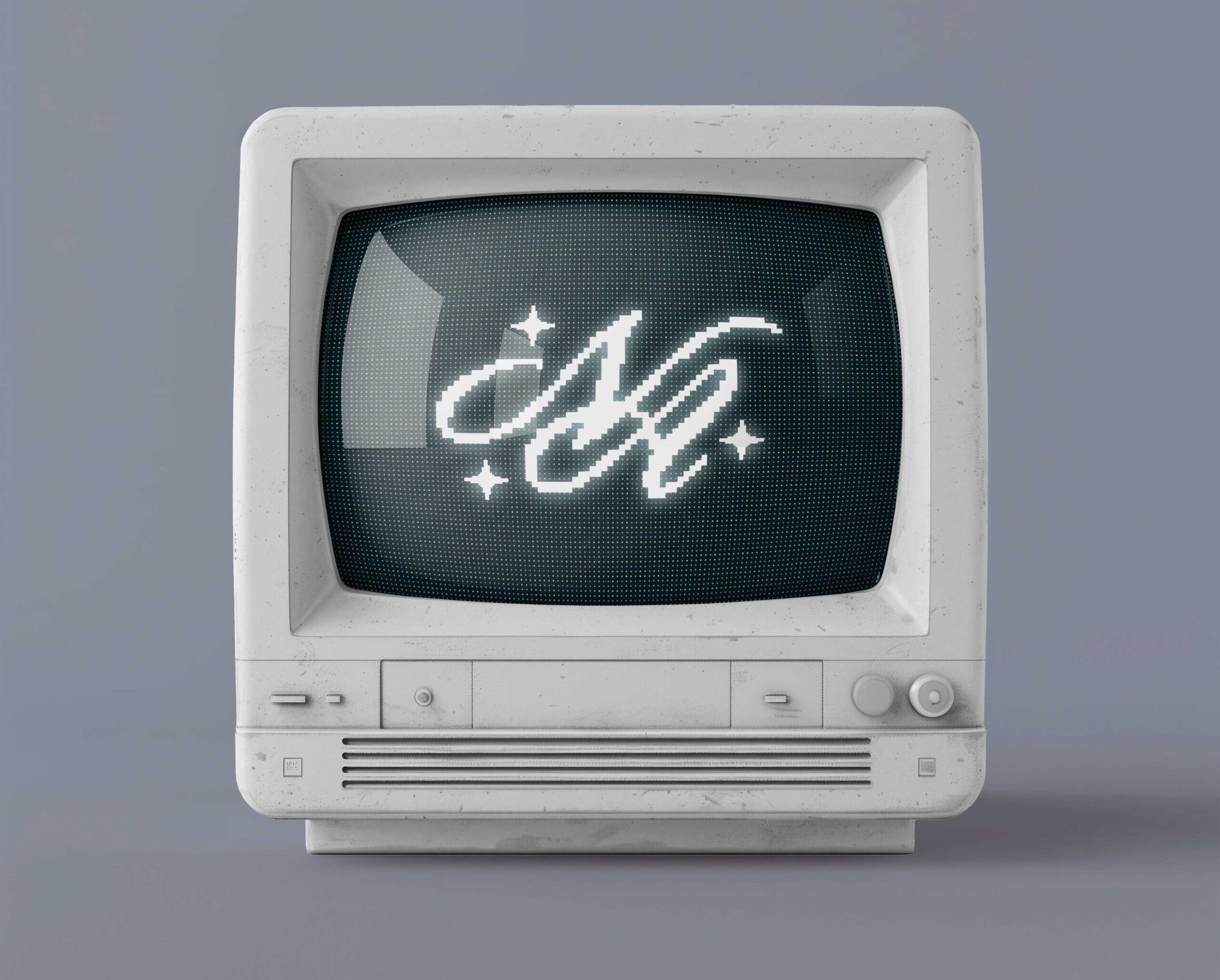 Ordinateur-avec-logo